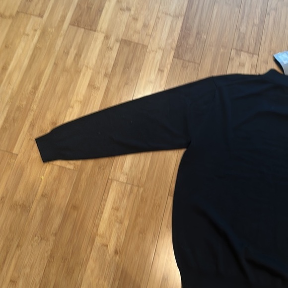 NWT Linea Uomo sweater size large men’s - Picture 5 of 8